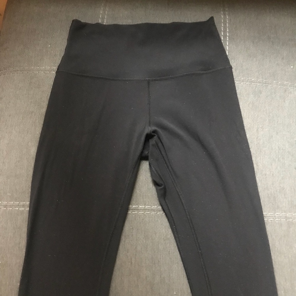 Lululemon align 7/8 pant black
